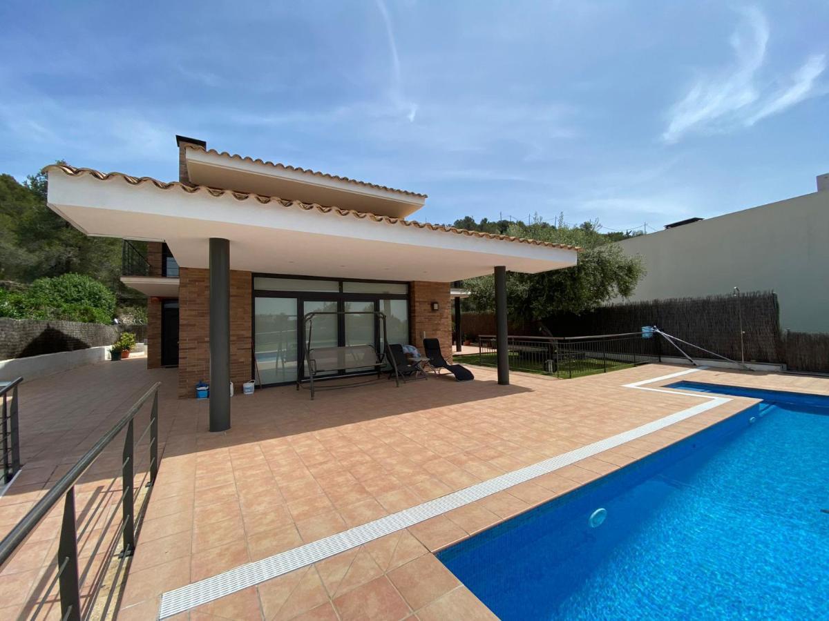 Shambala B&B Sitges Bagian luar foto